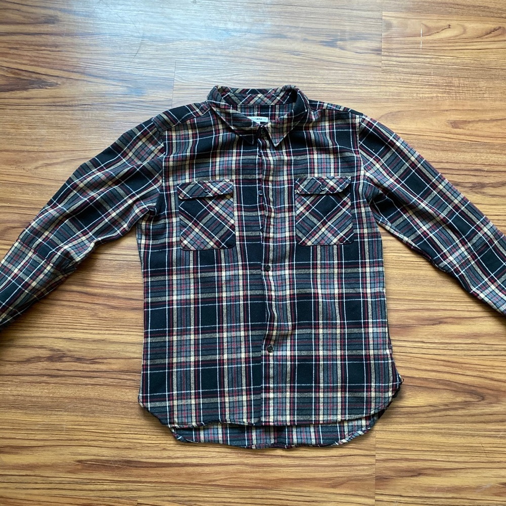 Fashionova men flannel